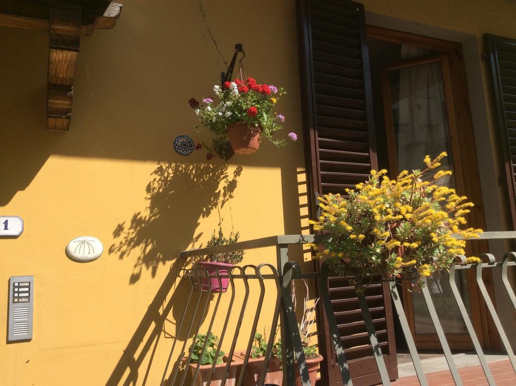 Intorno Firenze B&B San Piero a Sieve Extérieur photo