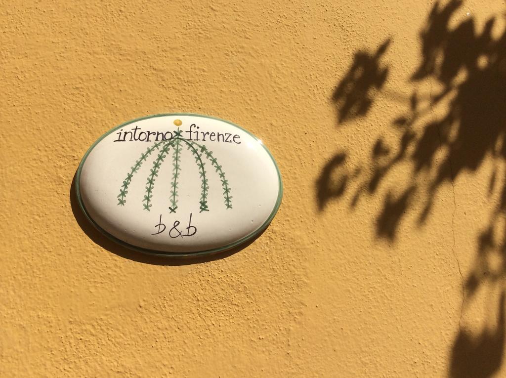 Intorno Firenze B&B San Piero a Sieve Extérieur photo