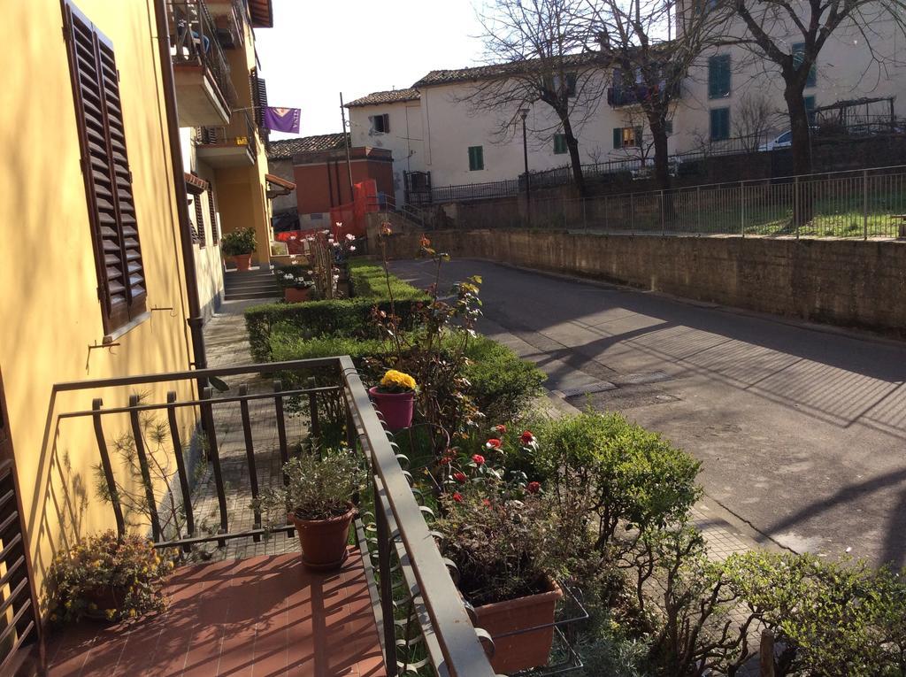Intorno Firenze B&B San Piero a Sieve Extérieur photo