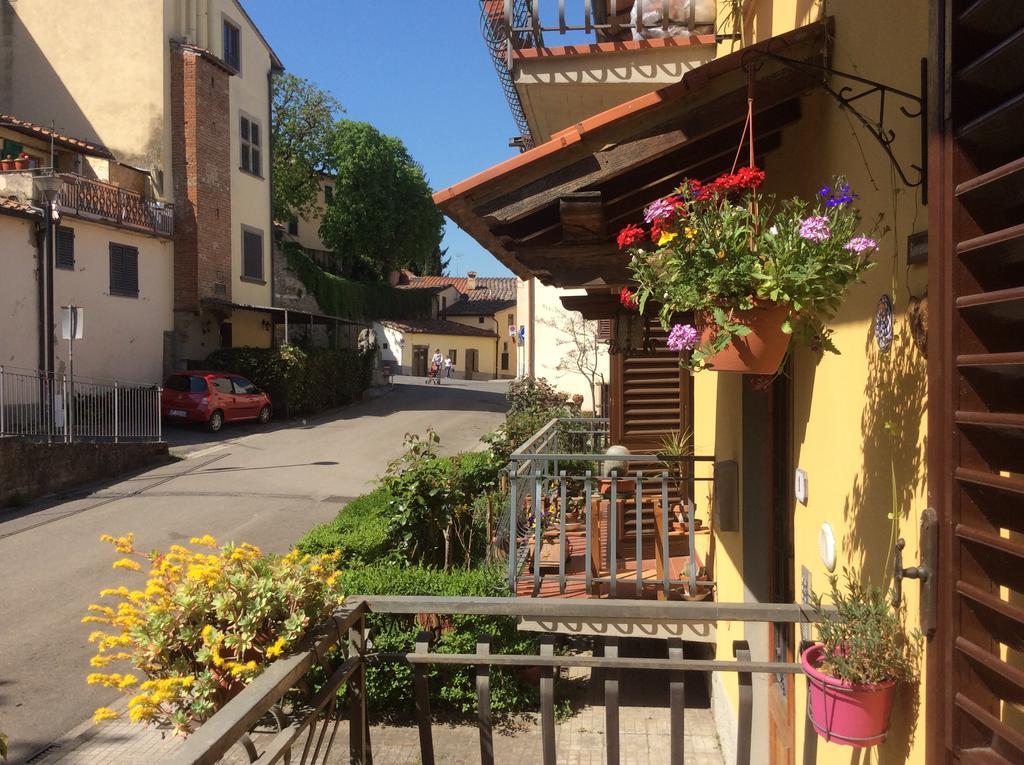 Intorno Firenze B&B San Piero a Sieve Extérieur photo